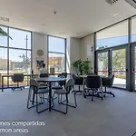 Lejlighed Living4malaga Tower Horizon Málaga