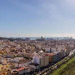 Lejlighed Living4malaga Tower Horizon Málaga
