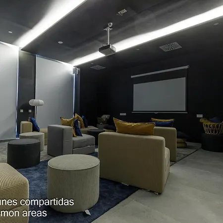Living4malaga Tower Horizon