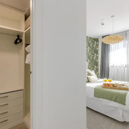 شقة Living4malaga Tower Horizon