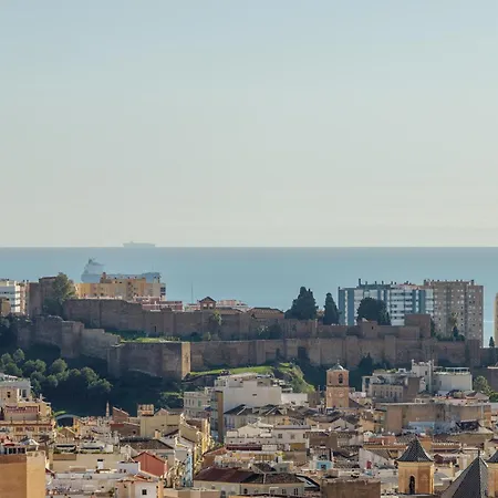 Living4malaga Tower Horizon Appartamento Málaga