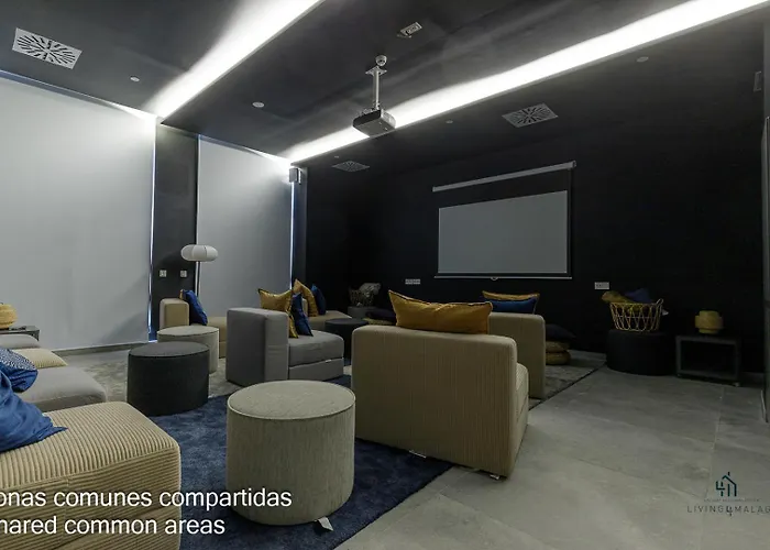 Living4malaga Tower Horizon