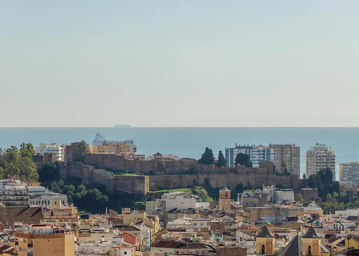 Living4malaga Tower Horizon شقة مالقة